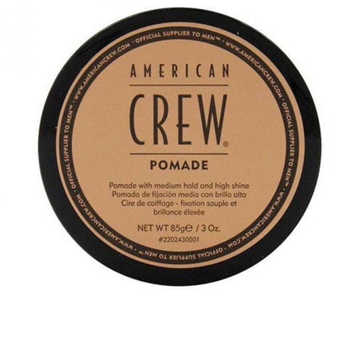 American Crew Crew Styling Pomade Sujeción Media Brillo Intenso