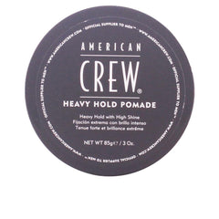 American Crew Crew Styling Heavy Hold Pomade Maximum Hold And Shine