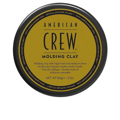 American Crew Crew Styling Arcilla Moldeadora Fijación Fuerte Brillo Natural