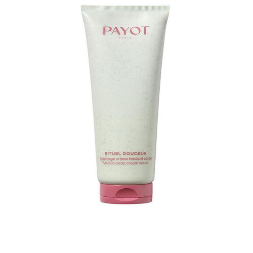 Payot Rituel Douceur Crema Exfoliante Corporal Exfoliación Lujosa