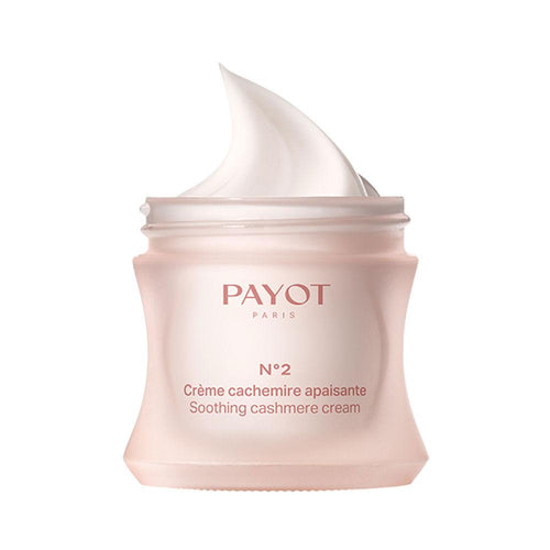 Payot Crème Nº2 Cashmere Crema Viso Pelle Calma Idratata