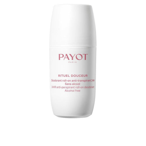 Payot Rituel Corps Roll On Déodorant Protection 24 Heures