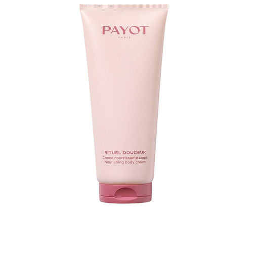 Payot Rituel Corps Crema Nutritiva Para El Cuerpo Hidratación Profunda