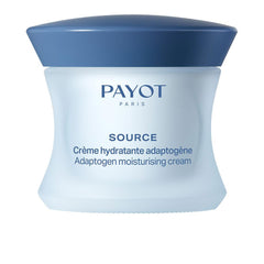 Payot Source Crema Hidratante Adaptogénica Para Piel Normal Seca Hidratación 48 Horas