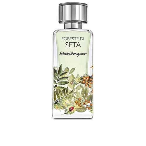 Salvatore Ferragamo Foreste Di Seta Perfume Eau De Parfum Magia Olfativa Única