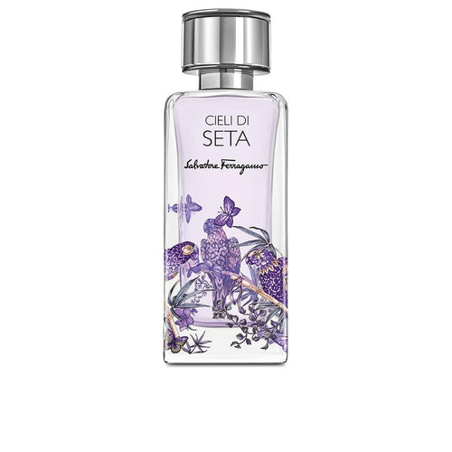 Salvatore Ferragamo Cieli Di Seta Parfüm Eau De Parfum Lebendiger Frischer Duft