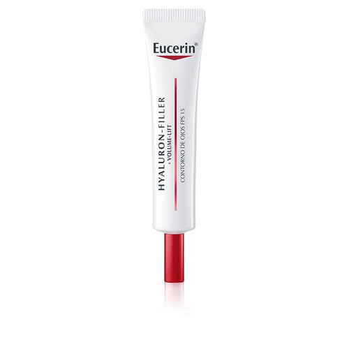 Eucerin Hyaluron Filler Crema Contorno Occhi Volume Lifting Effetto Giovinezza Naturale