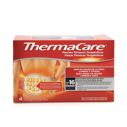 Thermacare Thermacare Parches Térmicos Alivio Efectivo Del Dolor