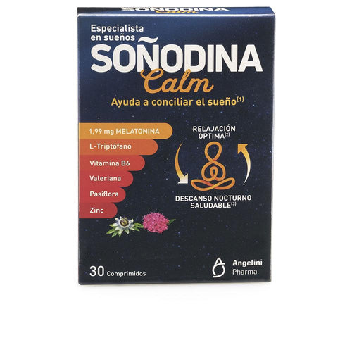 Natura Essenziale Soñodina Suplemento Dietético Para Calidad Mejorada Del Sueño