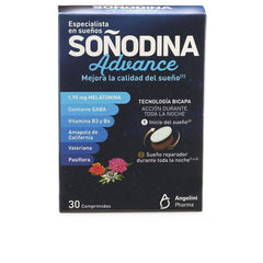 Natura Essenziale Soñodina Suplemento Alimenticio De Melatonina Sueño Reparador