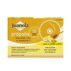 Juanola Própolis Juanola Gommosi Al Limone E Miele Supporto Immunitario Naturale