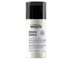 L'Oréal Professionnel Paris Metal Detox Leave-In Creme Hoher Schutz Für Geschädigtes Haar Strahlende Farbe Für Langanhaltende Schönheit