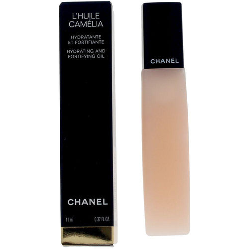 Chanel Camélia Huile Hydratante Peau Douce Et Hydratée