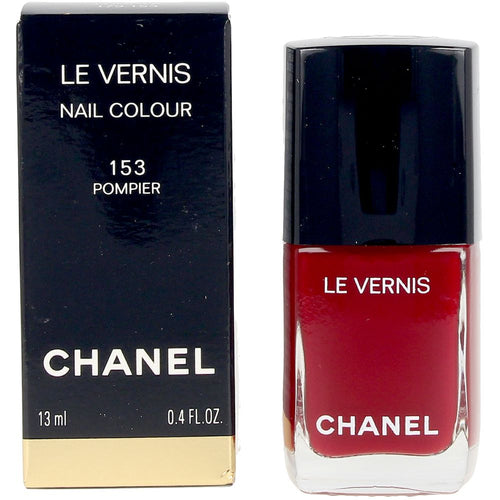 Chanel Le Vernis Smalto #153 Pompier