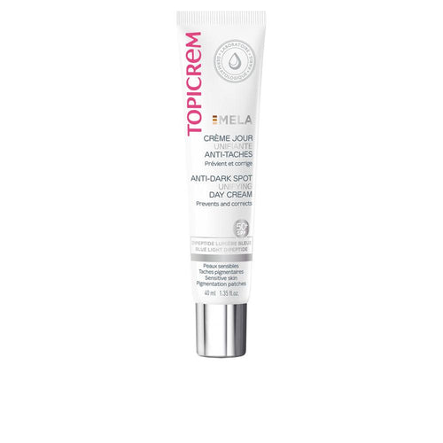 Topicrem Mela Crema Giornaliera Antimacchia Protezione UV Efficace