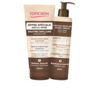 Topicrem Karite Pack Capelli Shampoo E Crema Nutrimento E Protezione Capillare