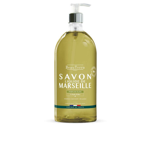 Beauterra Marseille Jabón De Oliva Suave Y Nutritivo