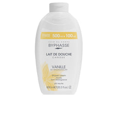 Byphasse Caresse Gel De Ducha Vainilla Piel Suave Y Radiante