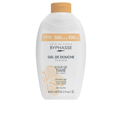 Byphasse Plaisir Gel De Ducha Tiare Flower Frescura Exótica Tropical