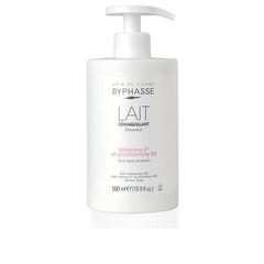 Byphasse Lociones Desmaquillantes Leche Desmaquillante Piel Fresca Y Limpia