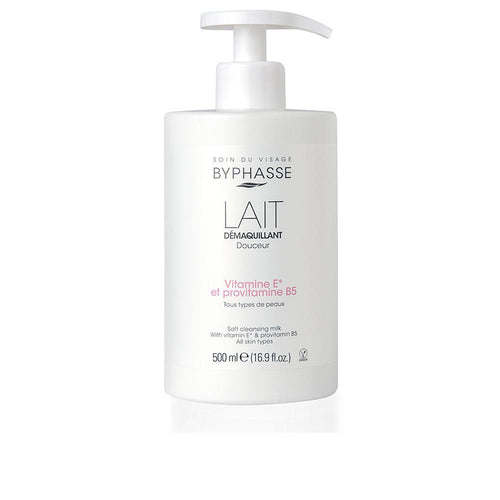 Byphasse Lociones Desmaquillantes Leche Desmaquillante Piel Fresca Y Limpia