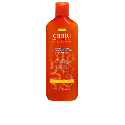 Cantu Für Natürliches Haar Shampoo Gesundes Strahlendes Haar
