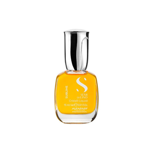Alfaparf Milano Semi Di Lino Sérum Capillaire Protection Et Éclat