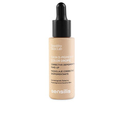 Sensilis Skin D Pigment Corrective Makeup Enhance Your Natural Glow