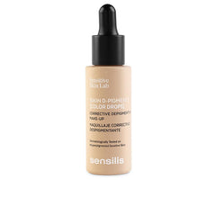 Sensilis Skin D Pigment Corrective Makeup Enhance Your Natural Glow