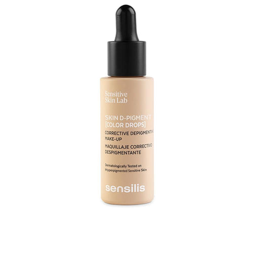 Sensilis Skin D Pigment Corrective Makeup Enhance Your Natural Glow