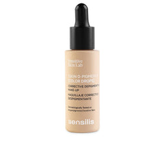 Sensilis Skin D Pigment Corrective Makeup Enhance Your Natural Glow