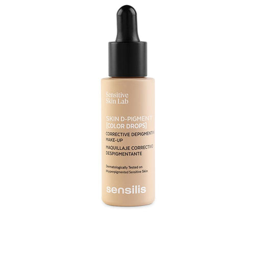 Sensilis Skin D Pigment Corrective Makeup Enhance Your Natural Glow
