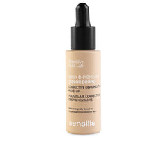Sensilis Skin D Pigment Corrective Makeup Enhance Your Natural Glow