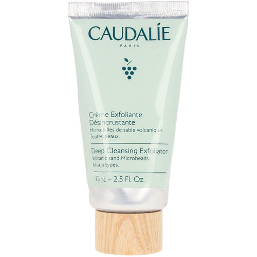 Caudalie Masques Caudalie Crema Exfoliante Desincrustante Piel Revitalizada Y Radiante