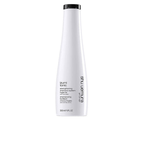 Shu Uemura Izumi Tonic Strengthening Shampoo Rice Water Strength Formula