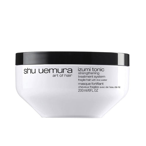 Shu Uemura Izumi Tonic Strengthening Hair Treatment Resilient And Radiant