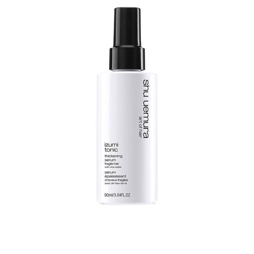 Shu Uemura Izumi Tonic Thickening Hair Serum Fuller Healthier Hair