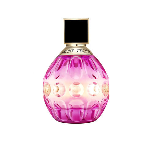 Jimmy Choo Rose Passion Perfume Eau De Parfum Captivating Floral And Amber