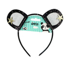 Inca Diadema Bandeau Panda Style Unique Enfants