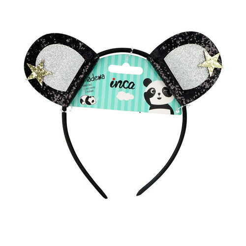 Inca Diadema Hairband Panda Unique Kids Style