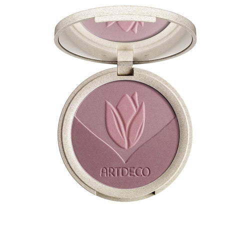 Artdeco Natural Trio Blush Peach Perfect Brillantezza Naturale