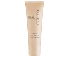 Artdeco Light Luminous Base De Maquillaje Brillo Natural Radiante