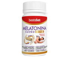 Best Diet Complementos Alimenticios Suplemento Alimenticio De Melatonina Para Un Sueño Óptimo Descanso Nocturno Ideal