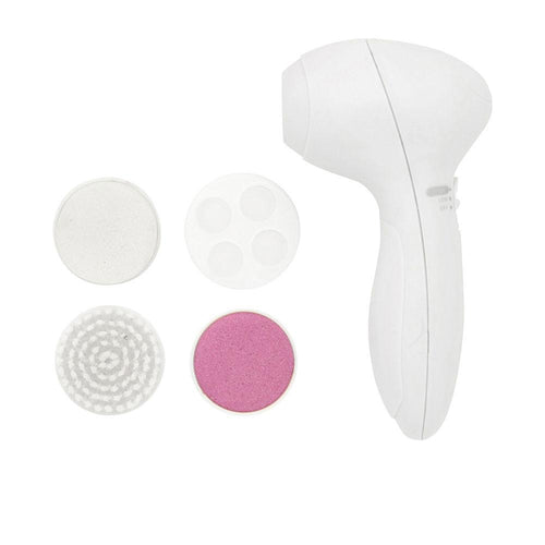 Day Useful Everyday Cepillo Facial Spazzola Viso 4 In 1 Cura Viso Quotidiana