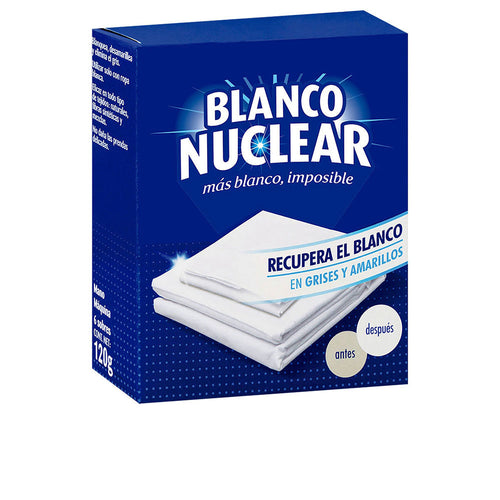 Iberia Blanco Nuclear Detersivo Per Bucato Bianco