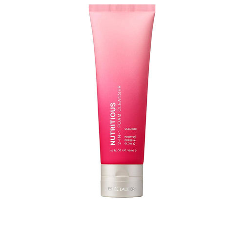 Estée Lauder Nutritious Detergente Schiumogeno 2 In 1 Pelle Luminosa Ogni Giorno