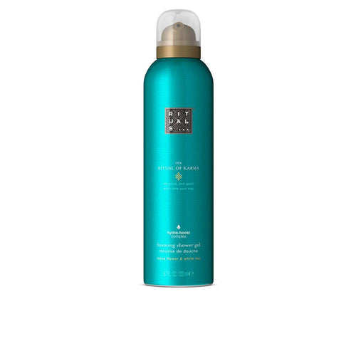 Rituals The Ritual Of Karma Gel Doccia Schiumogeno Aroma Di Loto Sacro