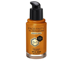 Max Factor Facefinity All Day Flawless 3 In 1 Base De Maquillaje Cobertura Perfecta Todo El Día