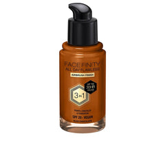 Max Factor Facefinity All Day Flawless 3 In 1 Base De Maquillaje Cobertura Perfecta Todo El Día