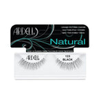 Ardell Pestañas Natural Ciglia Finte Modello 123 Nero Sguardo Naturale Ed Elegante